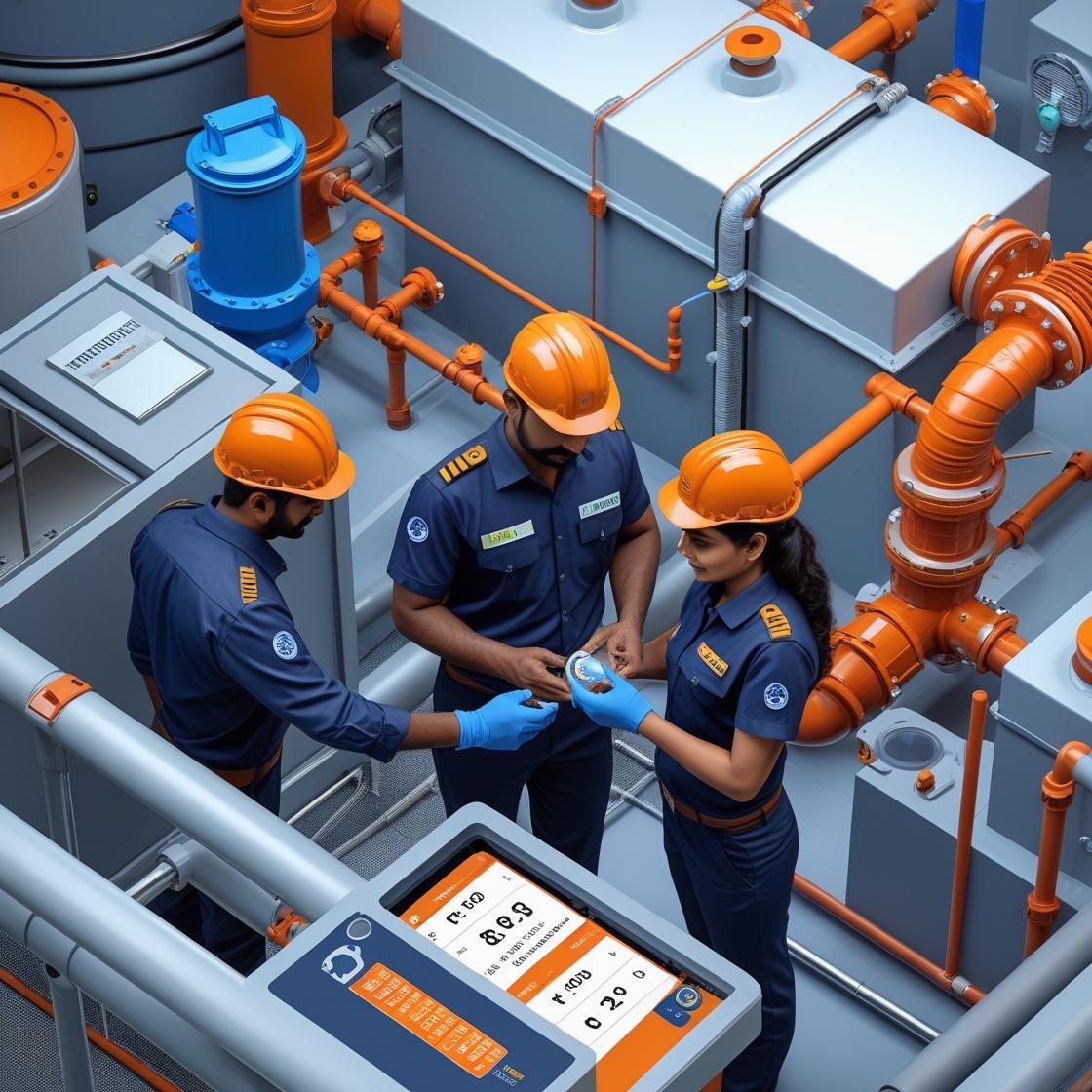 Sewage Treatment Plant